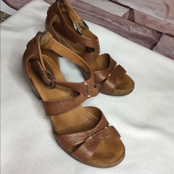 Bussola woman shoes size 40 - Picture 3 of 4